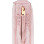 Borsa a spalla Simona in rosa Khaite - donna 