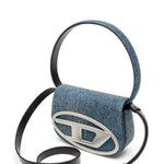 Borsa 1DR in blu Diesel - donna 