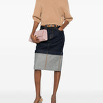 Maglione girocollo Lorelai in beige Khaite - donna 