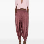 Blusa alchemy  in rosa 