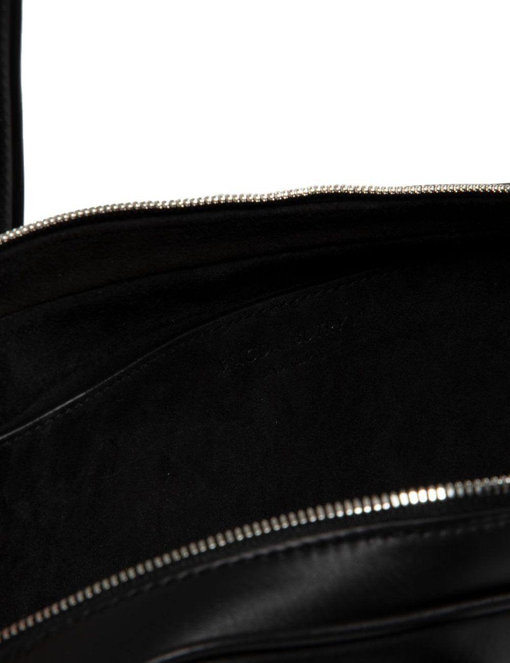 Borsa Brigitte a trapezio in nero Magda butrym - donna 