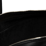 Borsa Brigitte a trapezio in nero Magda butrym - donna 