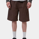 BERMUDA FLOYDE IN MARRONE CARHARTT WIP - UOMO 