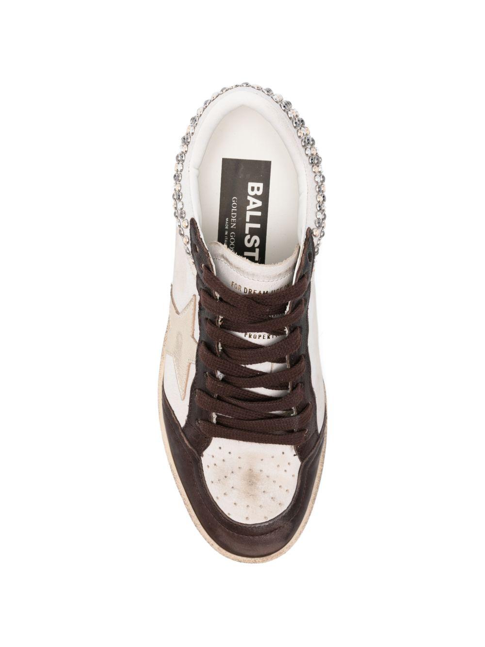 Sneakers ball star multicolore Golden goose - donna 