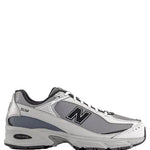 Sneakers U509 con logo in grigio <BR/> 