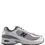 Sneakers U509 con logo in grigio <BR/> 