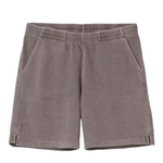 Shorts harper in marrone carhartt wip - uomo 