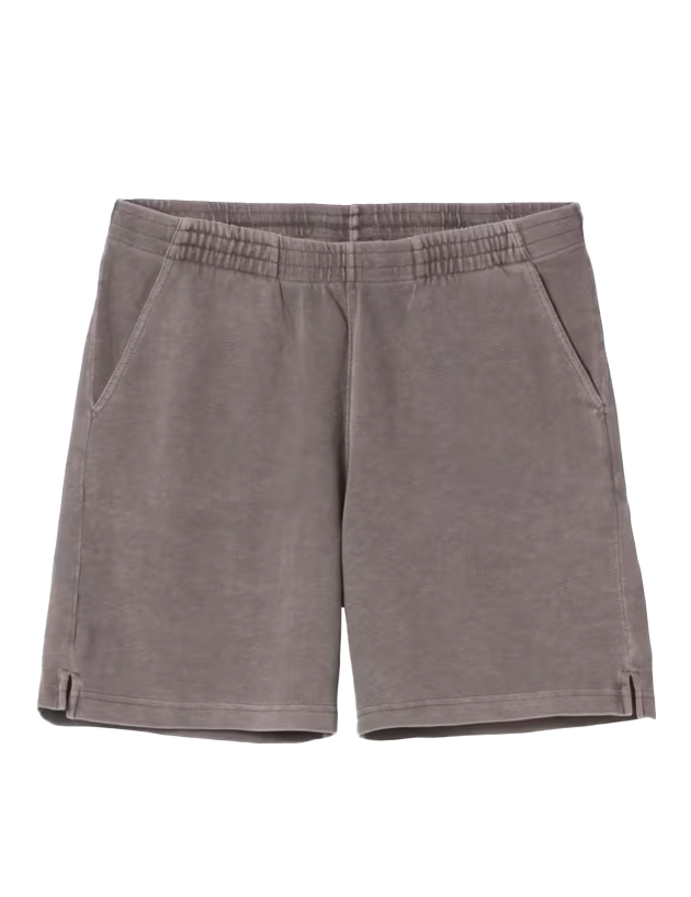 Shorts harper in marrone carhartt wip - uomo 