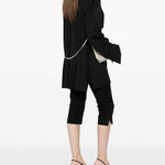 Giacca mela in nero Max Mara Sportmax- donna 