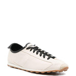 Sneakers in cotone biologico in beige Jacquemus - uomo 
