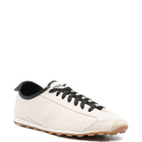 Sneakers in cotone biologico in beige Jacquemus - uomo 