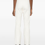 Pantaloni da sci a vita alta  in bianco The north face - donna 