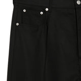 Jeans Geth in nero Rick owens - uomo 