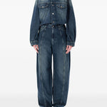 Tuta Amber in blu Haikure - donna 