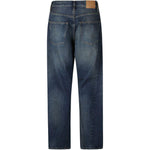 Jeans con cinque tasche in blu Sunflower - uomo 