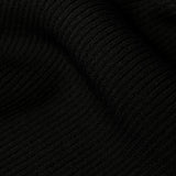 Abito con placca logo M-Onerva in nero Diesel - donna 