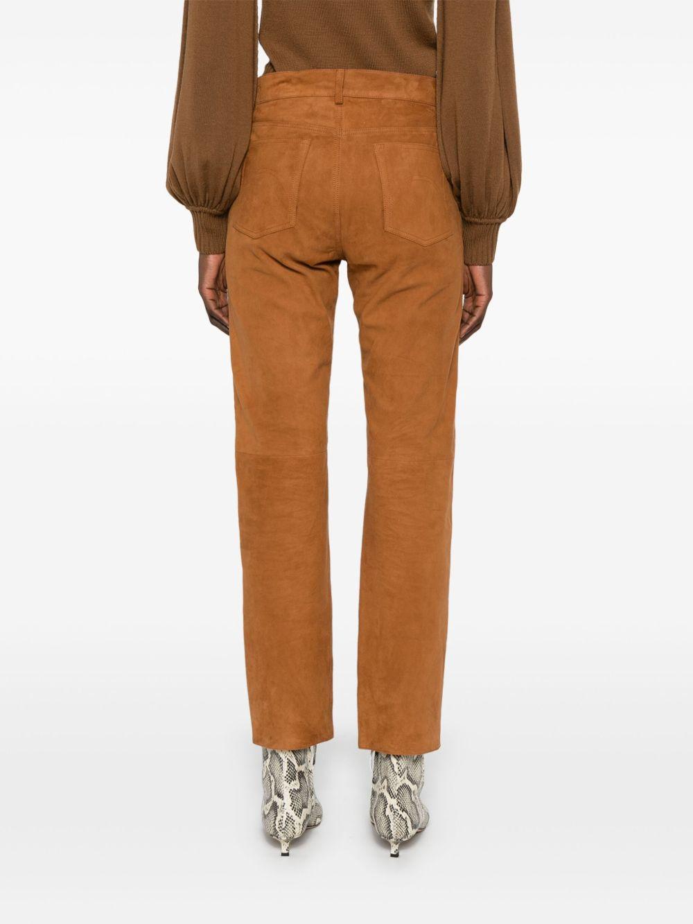 Pantaloni Paso in marrone mattone Blazé Milano - donna 