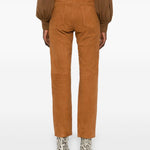 Pantaloni Paso in marrone mattone Blazé Milano - donna 