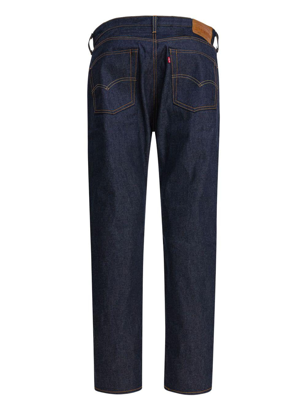 Jeans dritti 501® in blu Levi's - uomo 