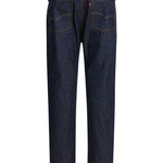 Jeans dritti 501® in blu Levi's - uomo 