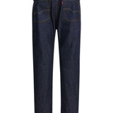 Jeans dritti 501® in blu Levi's - uomo 