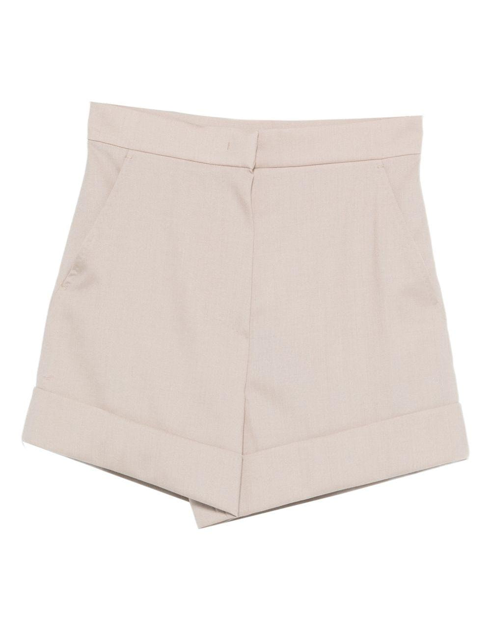Shorts a vita alta celebre Maxmara - donna 