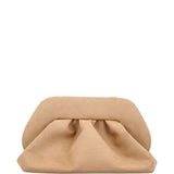 Borsa clutch Tia suede in beige Themoirè - donna 