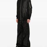 Bomber Classic Flight in nero Rick Owens - uomo 