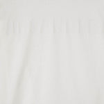 T-shirt con logo a maniche lunghe in bianco Jil sander - unisex 