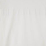 T-shirt con logo a maniche lunghe in bianco Jil sander - unisex 