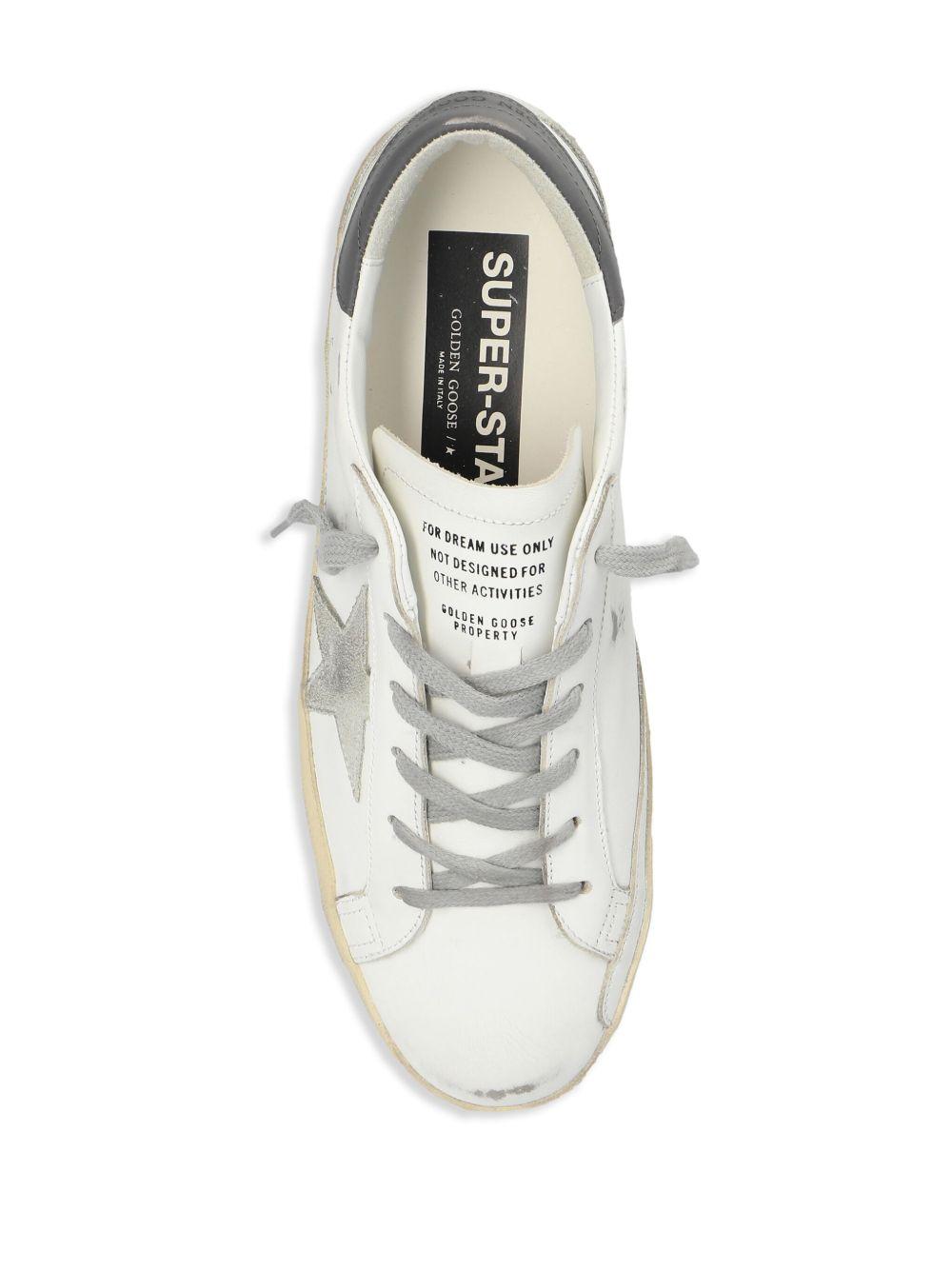 Sneakers Super Star in bianco 