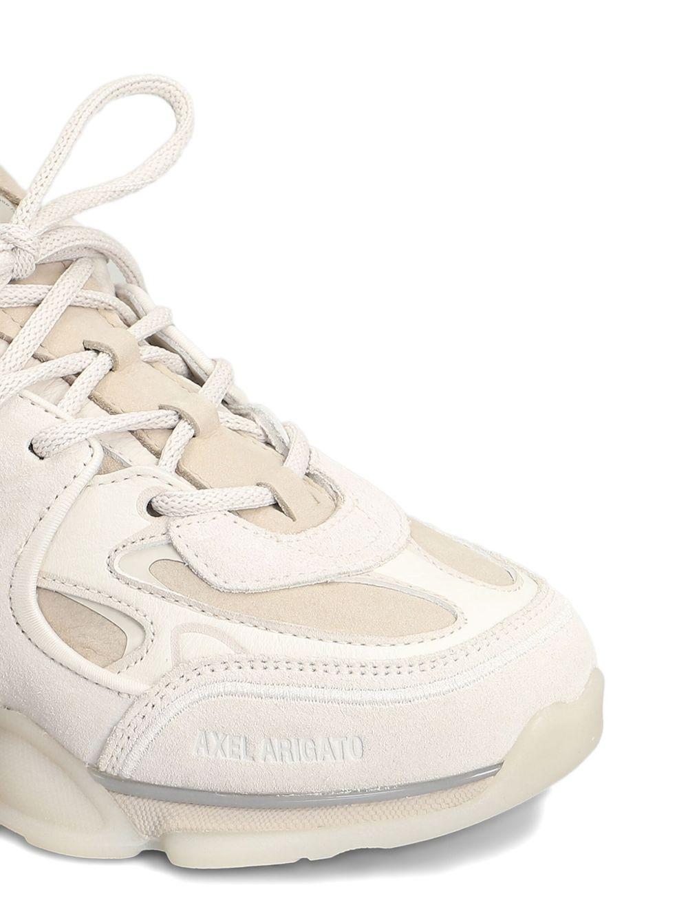 Sneakers Eris con inserti in bianco Axel arigato - uomo 