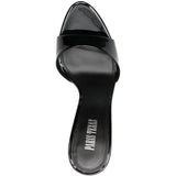 Mules Lidia in nero  Paris texas - donna 