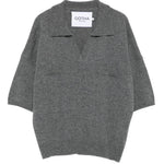 Polo Myles in grigio Gotha - donna 