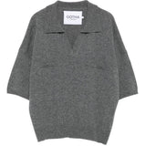 Polo Myles in grigio Gotha - donna 