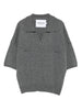 Polo Myles in grigio Gotha - donna