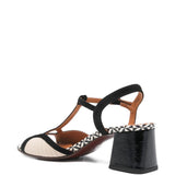 Sandali con cinturino in nero Chie mihara - donna 