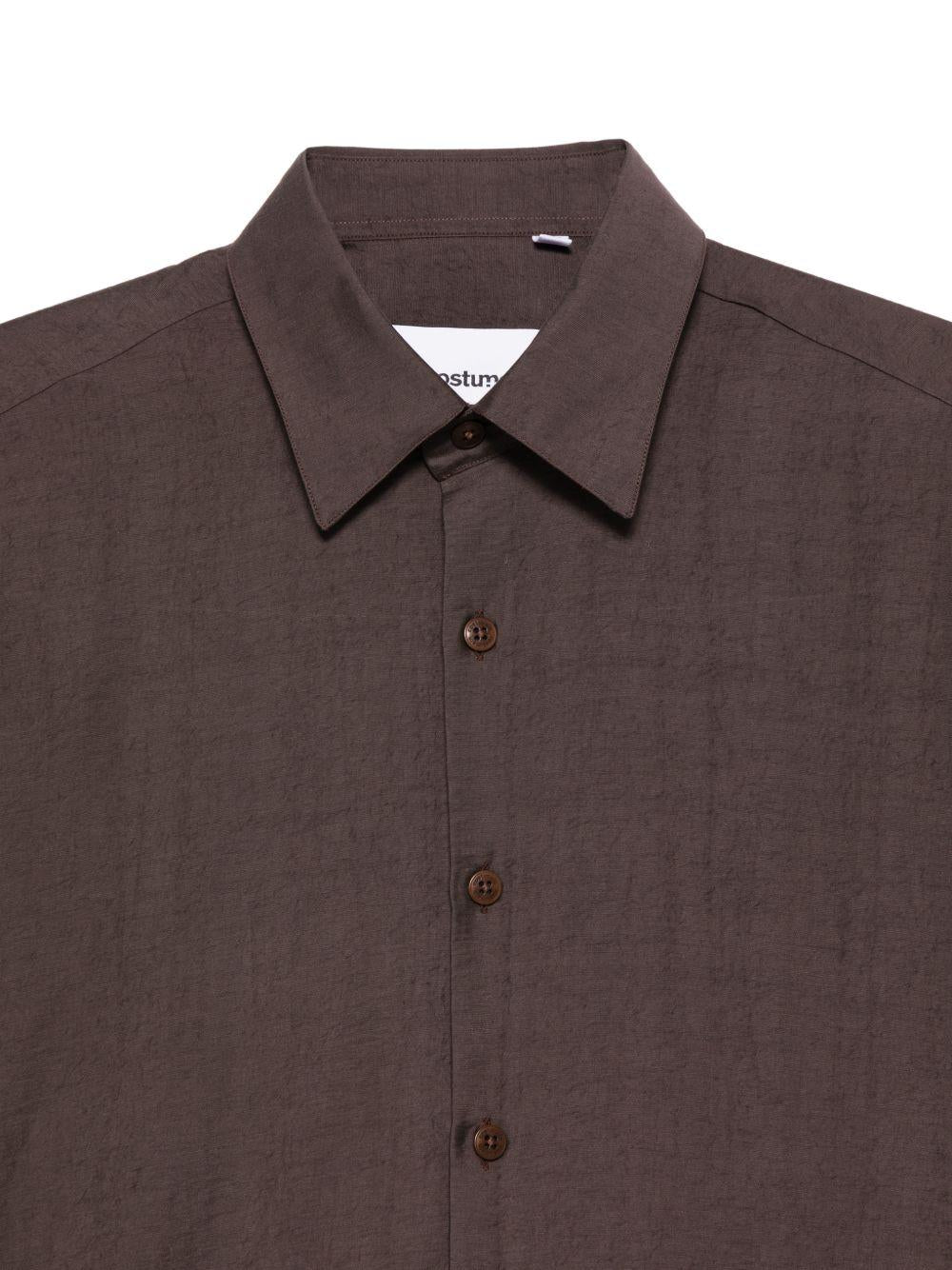 Camicia Valentino in viola costumein - uomo 