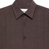 Camicia Valentino in viola costumein - uomo 