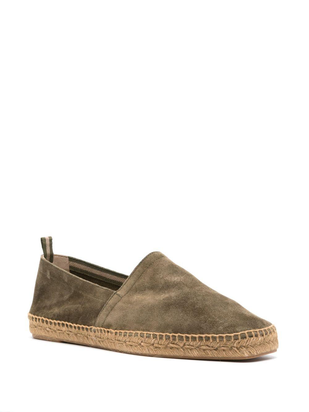 Espadrilles Pablo in verde Castañer - uomo 