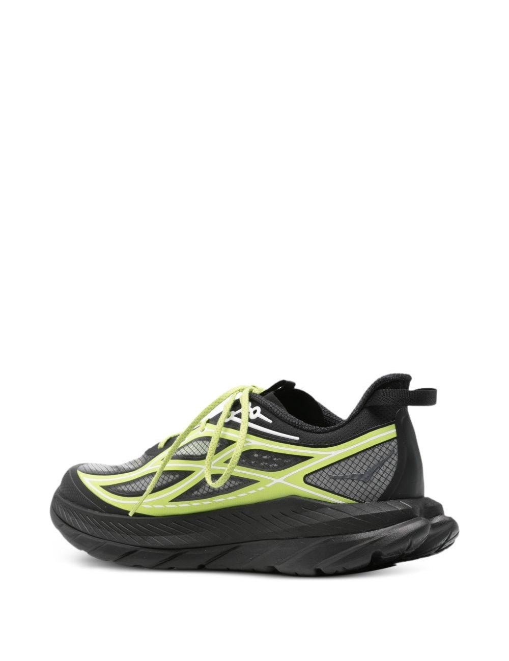 Sneakers m mach remastered multicolore Hoka - uomo 