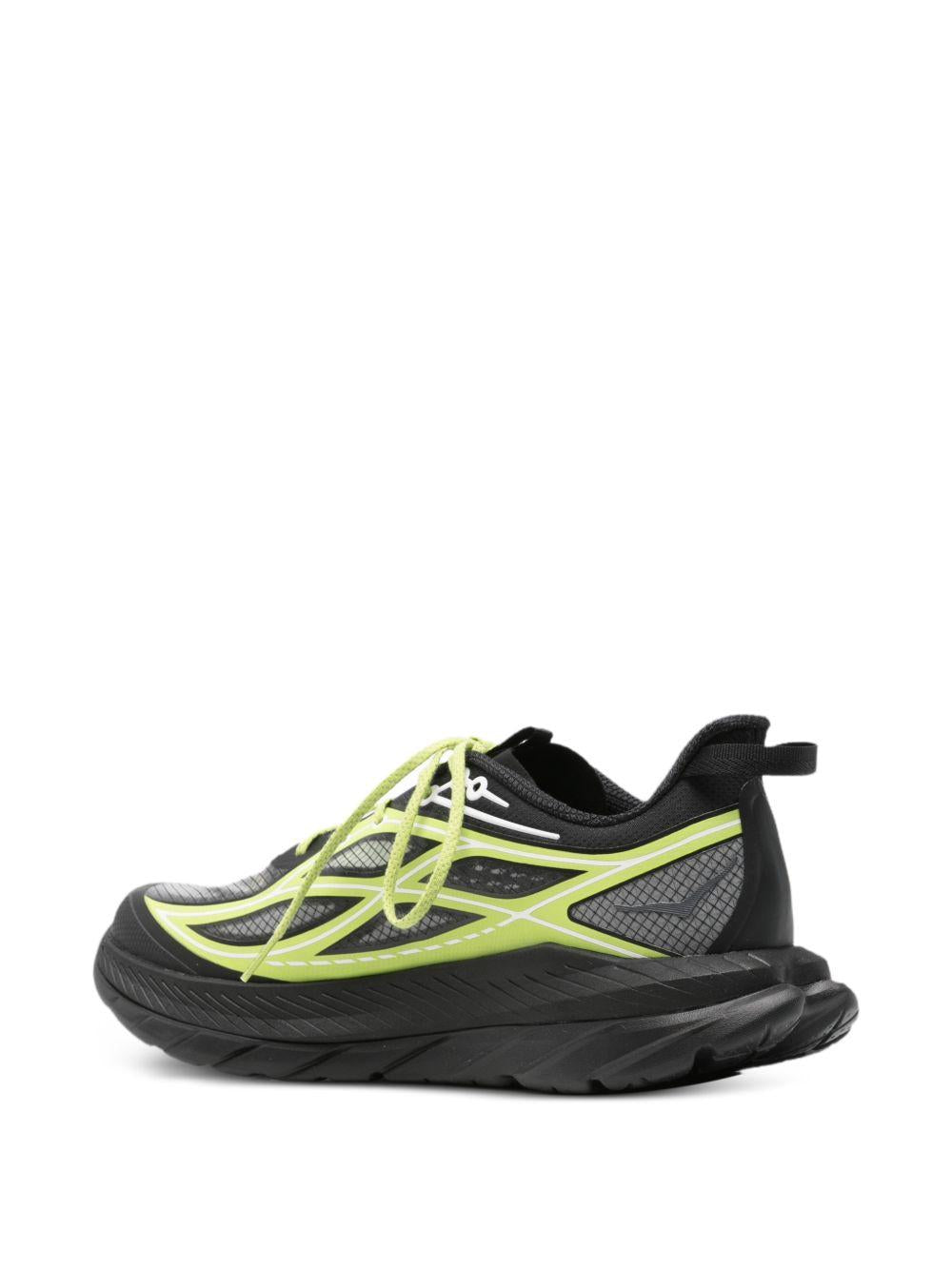 Sneakers m mach remastered multicolore Hoka - uomo 