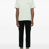 Pantaloni cargo clo in nero Represent - uomo 