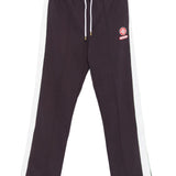 Pantaloni con banda laterale in viola Casablanca - donna 