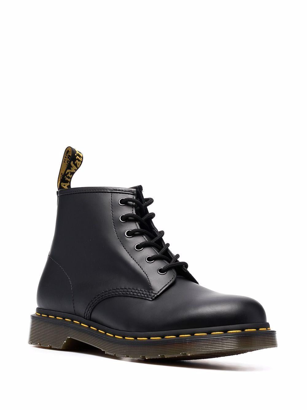 Stivali 101 in nero Dr. Martens - donna 
