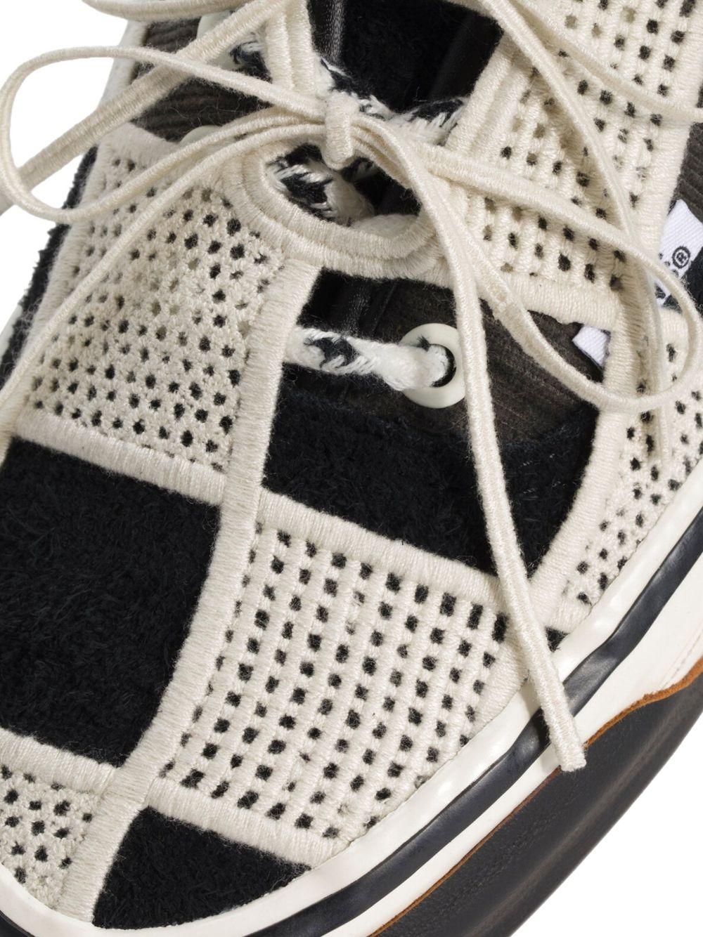 Sneakers lx authentic 44 shell in bainco e nero Vans - unisex 