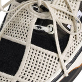 Sneakers lx authentic 44 shell in bainco e nero Vans - unisex 