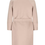 Cappotto Arona cintura in beige 'S Max Mara - donna 
