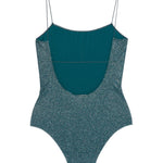 Costume da bagno lumière in blu Oséree - donna 