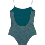 Costume da bagno lumière in blu Oséree - donna 